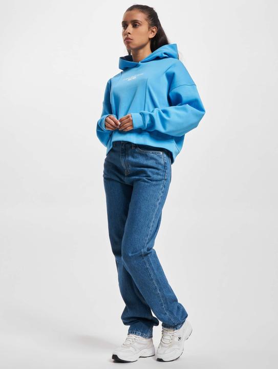 Produktbild Calvin Klein Jeans Rib Insert Interlock Hoodie - 89179 (S)