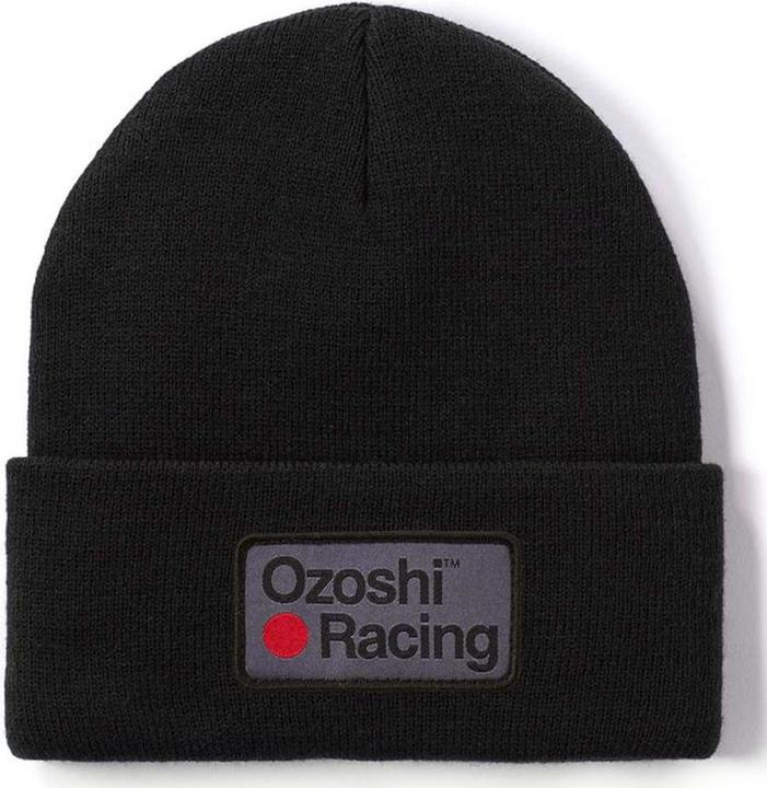 Immagine prodotto Ozoshi Ozsohi Heiko Cuffed Beanie Schwarz