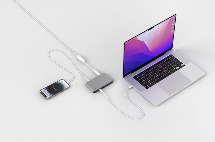 Belkin 5-in-1 Core Hub (Thunderbolt, 5 Ports)