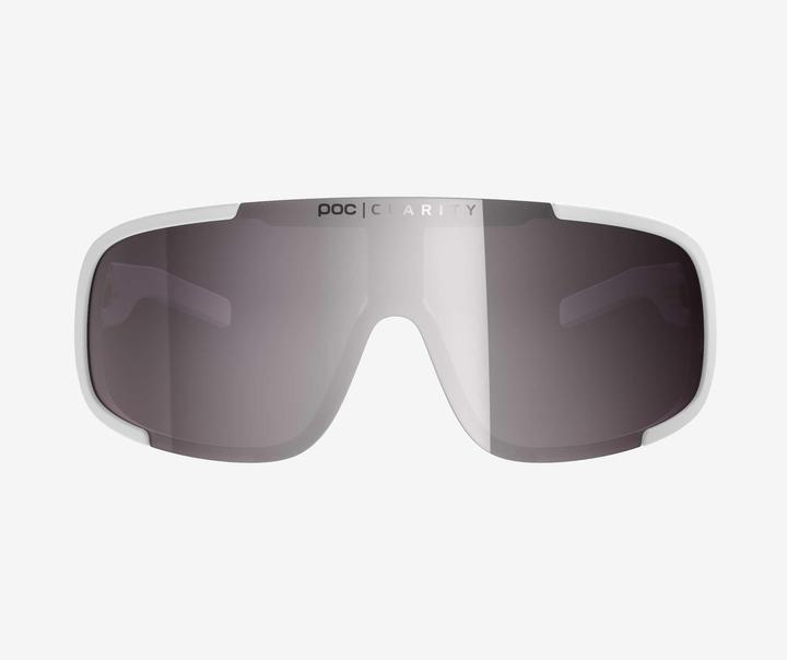 Actual product image Poc Aspire (Hydrogen White, Silver)