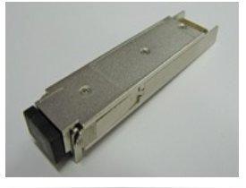 Actual product image MicroOptics XFP 1550nm, SMF, 40 km, LC
