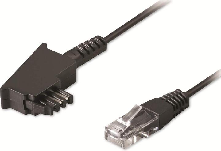 Actual product image Goobay telephone cable