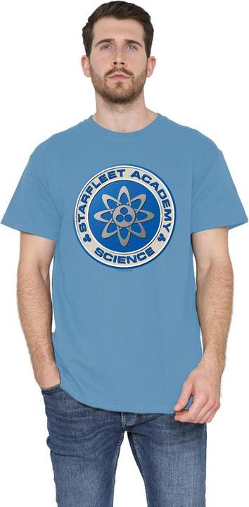 Actual product image Mens Science T-Shirt (XXL)