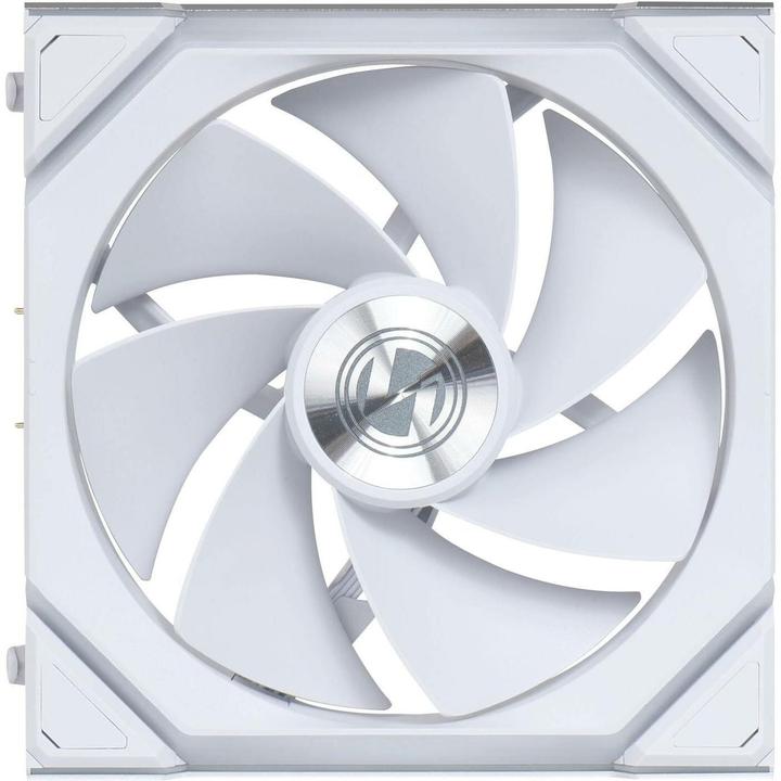 Immagine prodotto Lian-Li UNI FAN SL Ventola ARGB PWM wireless, confezione da 3 pezzi con controller - lama inversa, 120 mm (120 mm, 3 x)