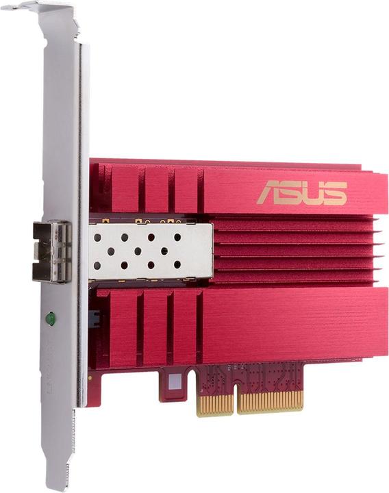 Actual product image ASUS XG-C100F (PCI Express 3.0 x4)