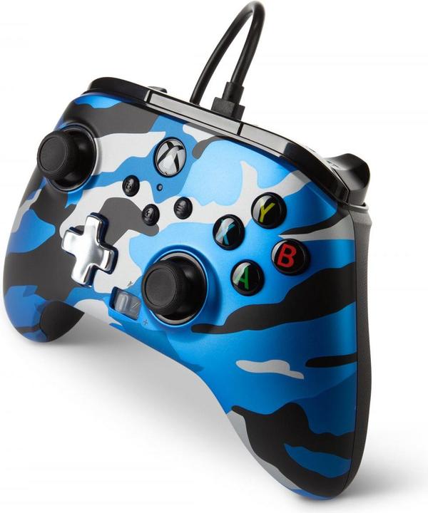 Produktbild PowerA Enhanced Wired (Xbox One X, Xbox One S, Xbox Series S, Xbox Series X)