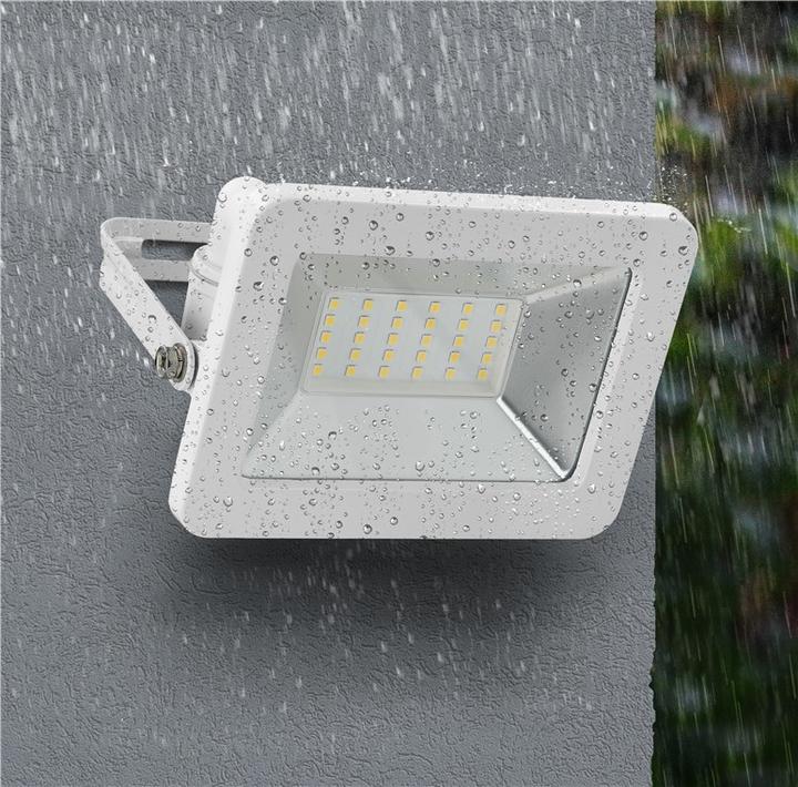 Immagine prodotto Goobay Faretto da esterno a LED, 50 W (4260 lm, IP65)