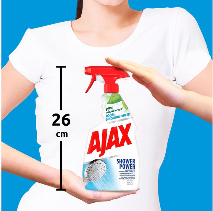 Produktbild Ajax Shower Power