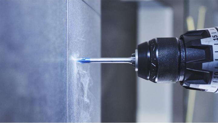 Produktbild Bosch Professional Zubehör EXPERT HEX-9 HardCeramic Bohrer, 8 x 90 mm (8 Millimeter)