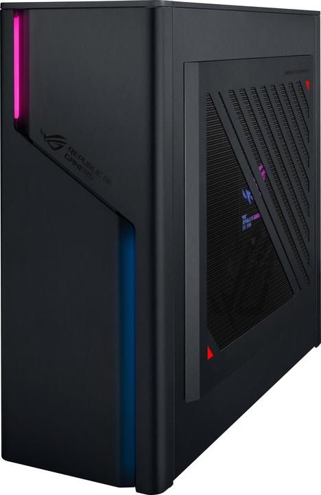Actual product image ASUS ROG G22CH (Intel Core i7-14700KF, 32 GB, 1000 GB, GeForce RTX 4060 Ti)