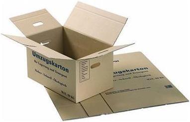 Produktbild Neutralware Umzugskarton (65 x 37 x 35 cm, 40 l)