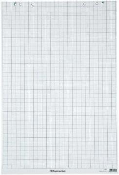 Immagine prodotto Soennecken Blocco per lavagna a fogli mobili Design del righello anteriore: Design del righello (retro): bl (68 x 99 cm)