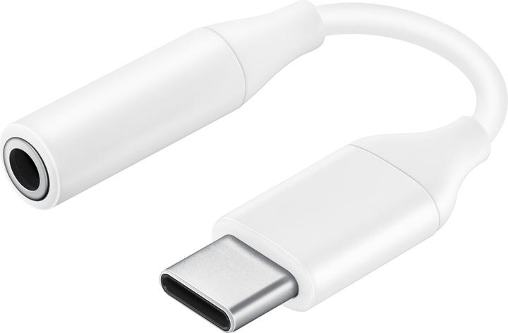 Samsung USB-C Audio-Adapter (USB Typ C, 3.5mm Klinke)