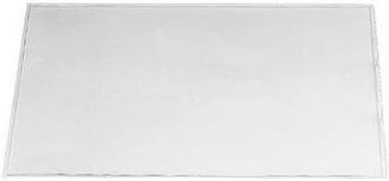 Actual product image Soennecken Desk pad Dimensions: 53 x 40 cm (W x H) Material: plastic (53 x 40 cm)