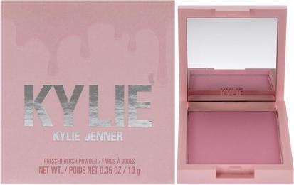 Kylie Jenner Kylie Cosmetics Pressed Blush Powder 336 Winter Kissed für Frauen 0.35 Oz (336 Winter Kissed)