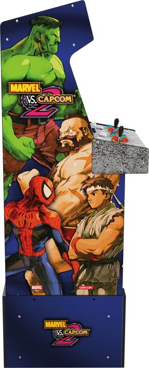 Produktbild Arcade1Up Marvel vs Capcom 2