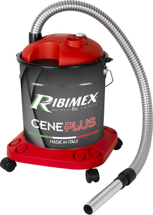 Ribimex Aspiratore per ceneri (Aspirapolvere cenere)