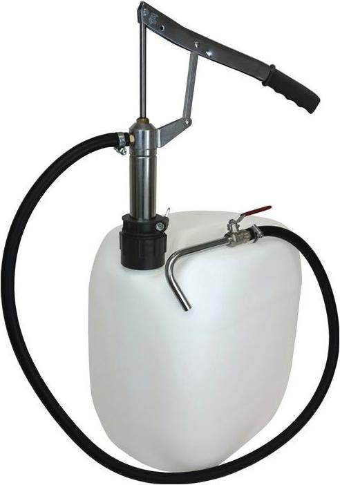 Actual product image Canister hand pump KHP-200 200 cm³ for