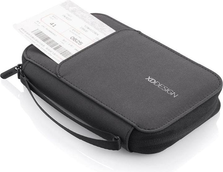 Produktbild Xddesign Xd Design Passport Holder Black