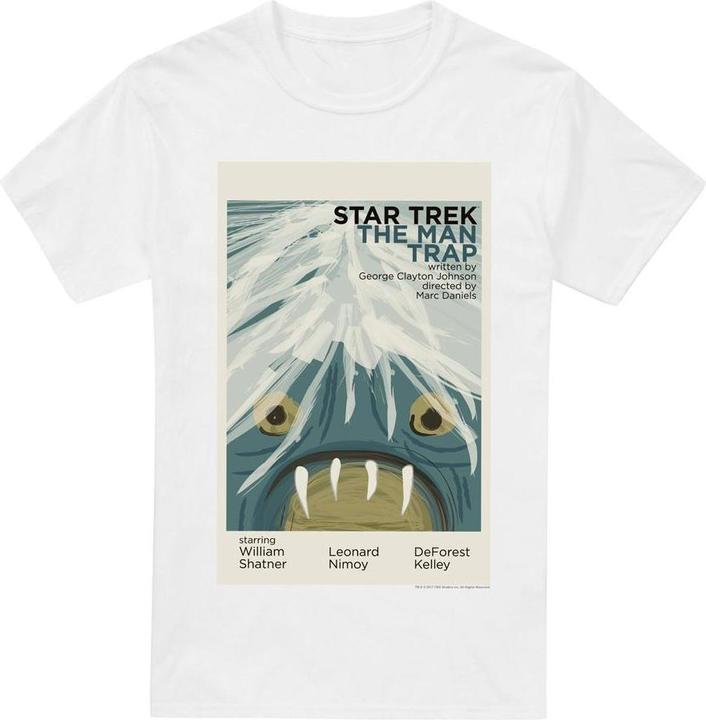 Produktbild The Original Series Episode 1 TShirt (4XL)