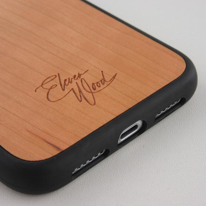 Produktbild Eleven Wood Hülle Cherry (Apple iPhone 11 Pro)