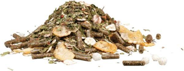Immagine prodotto Trixie Miscela di cibo naturale per tartarughe (1 x, 0.48 kg)