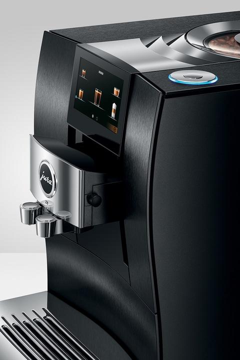 Image du produit Jura Z10 Aluminium Dark Inox (EA)