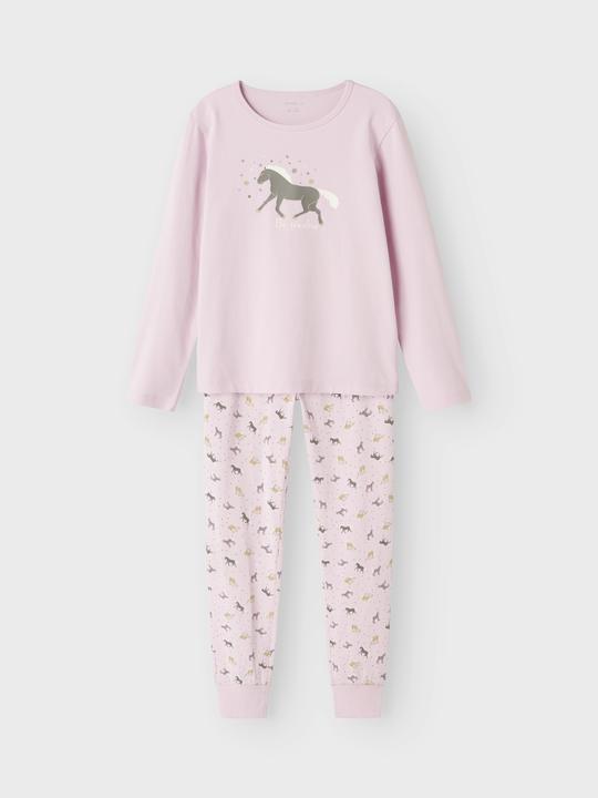 Actual product image Name it Nkfnightset Corsage Horse Noos (86)