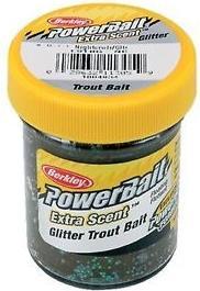 Immagine prodotto Berkley Powerbait Extra Scent Blk Glitter