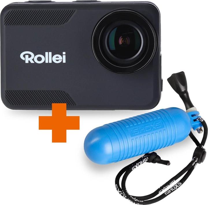 Produktbild Rollei 6S Plus (30p, WLAN)