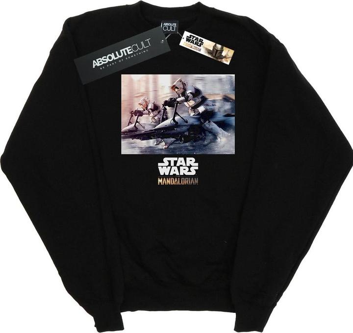 Produktbild Star Wars The Mandalorian Scout Troopers Sweatshirt (XXL)