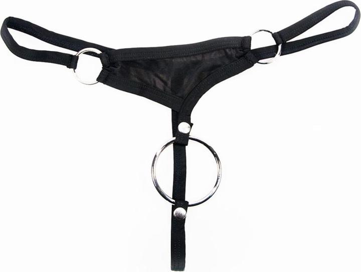 Svenjoyment String mit Cockring