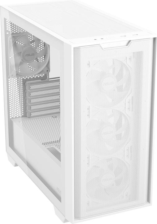 Immagine prodotto ASUS A21 PLUS TG (Mini-ITX, ITX)
