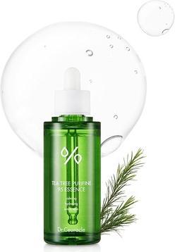 Actual product image Leegeehaam Dr. Ceuracle Tea Tree Purifine Essence The Mildest Serum with 95% Tea Tree Extract Lightweight Moist (50 ml)