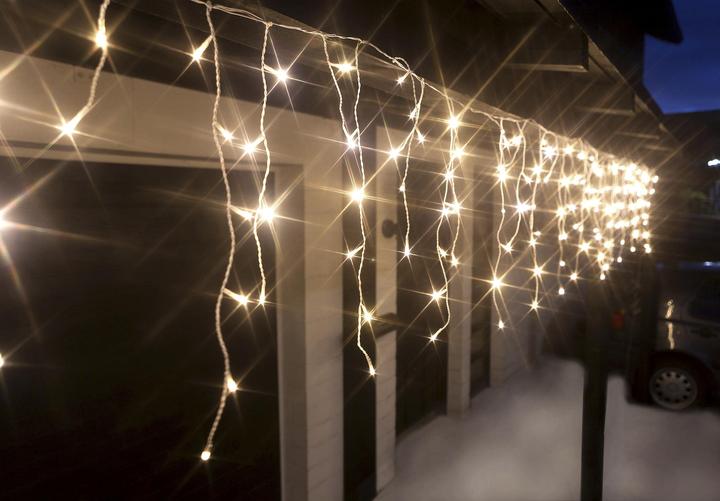Actual product image FHS LED Ice Rain (4 m)
