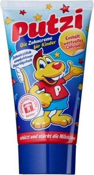 Image du produit MGA Pâte dentifrice au calcium 50ml (50 ml)