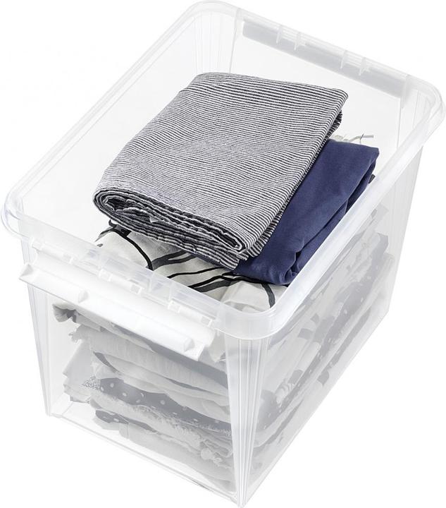 Actual product image Orthex Clipbox (40 x 30 x 32 cm, 25 l)