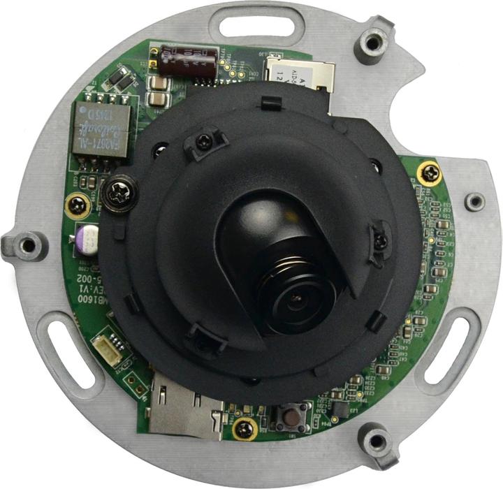 Image du produit LevelOne Caméra IP FCS-3054 (2048 x 1536 pixels)