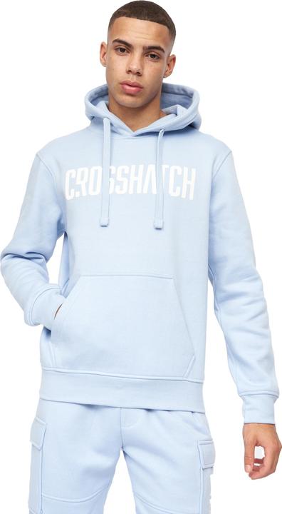 Produktbild Crosshatch Mens Holdouts Hoodie (L)