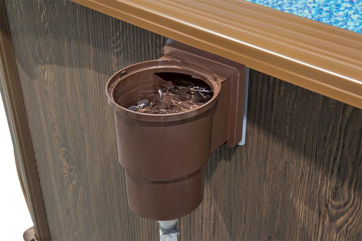 Immagine prodotto Bestway Hydrium (Ø 488 x 130 cm)