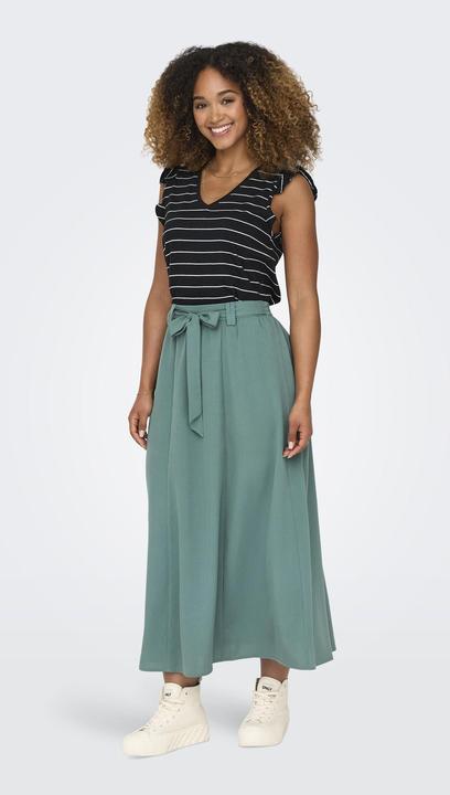 Actual product image Only Long skirt skirt (3XL)