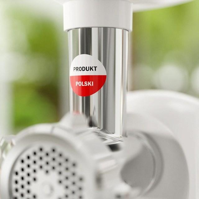Produktbild Smapp MASZYNKA DO MIĘSA 490.8 2200W