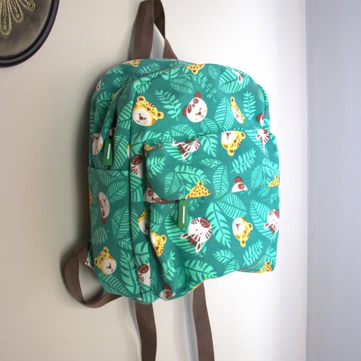 Produktbild Yuko.B Mit Etui Jungle Carnival