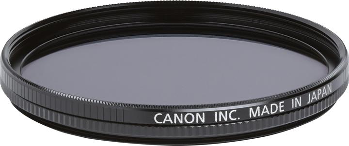 Actual product image Canon Circular Pole Filter Filter (52 mm, Polarizing filter, 52 mm)