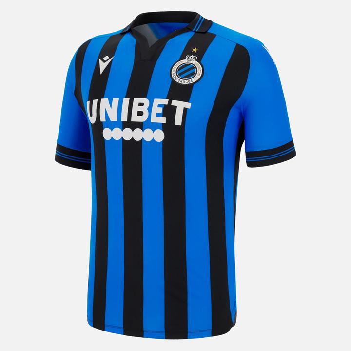 Produktbild Macron FC Brugge Trikot (XL)