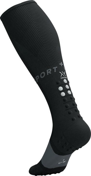 Image du produit Compressport FULL SOCKS Oxygen noir (42 - 44)