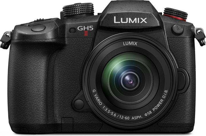 Actual product image Panasonic Lumix DC-GH5 II Kit (12 - 60 mm, 20.33 Mpx)