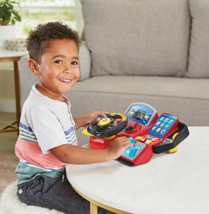 Actual product image VTech Rijd & Leer Racer (Dutch)