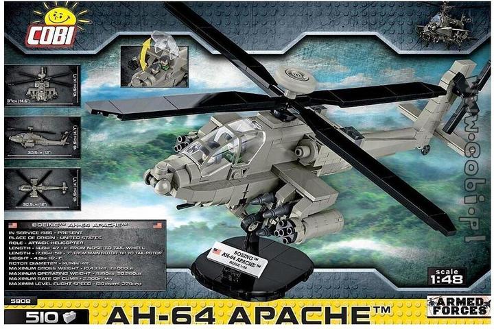Produktbild Cobi Boeing AH-64 Apache