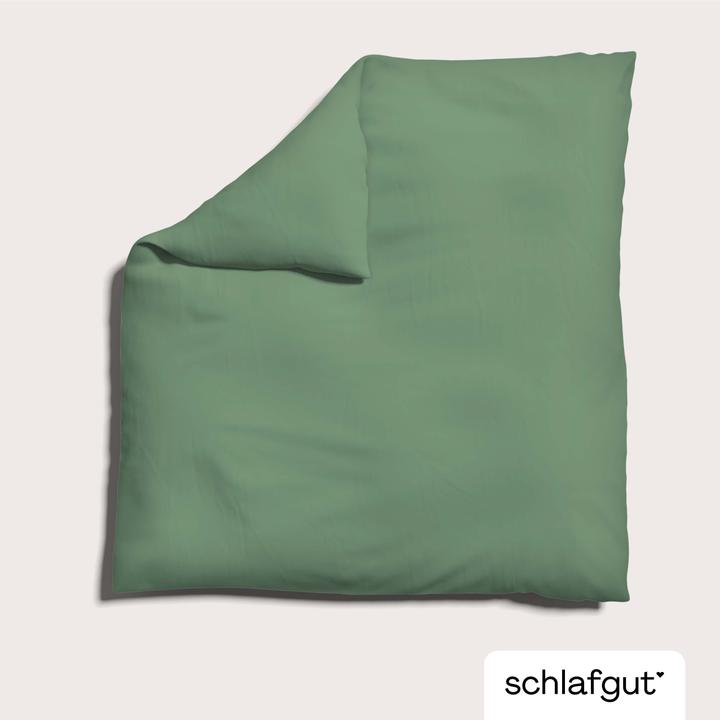 Image du produit schlafgut Knitted Jersey (Housse de couette, 240 x 220 cm)